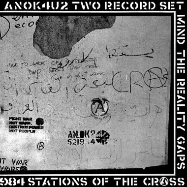 Crass -  Stations of the Crass